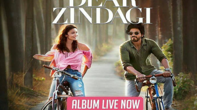 Shah Rukh Khan Segera Beraksi dalam Film 'Dear Zindagi', Berikut Ini Sinopsis dan Link Live Streaming