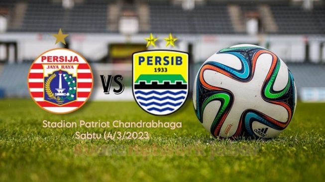 Laga Persija vs Persib Resmi Ditunda, Maung Bandung Fokus Hadapi Persik Kediri