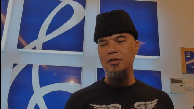 Tanggapi Hebohnya Perjodohan El Rumi dengan Fuji, Ahmad Dhani Buka Suara Beri Komentar Begini