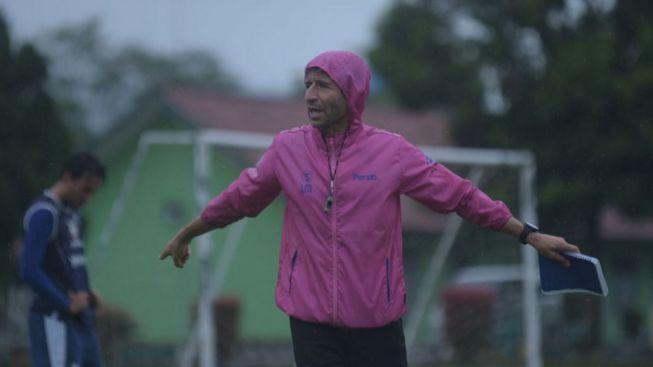 BRI Liga 1: Persib Batal Tarung dengan Persija, Luis Milla Sebut Kurang Fair