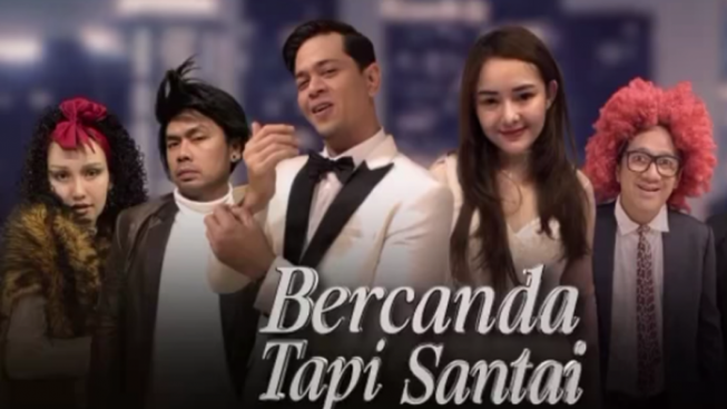 Amanda Manopo 'Andin' Hadir di Ikatan Cinta Penuh Komedi Trans 7, Ini Kata Emak-Emak Fans Setia