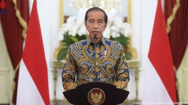 Jokowi Akhirnya Bicara Soal Putusan Kontroversi PN Jakpus tentang Penundaan Pemilu, Dukung KPU Banding...