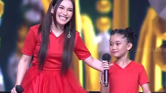 Bilqis Gak Mau Dipeluk Ayu Ting Ting, Surya Insomnia Malah Begini