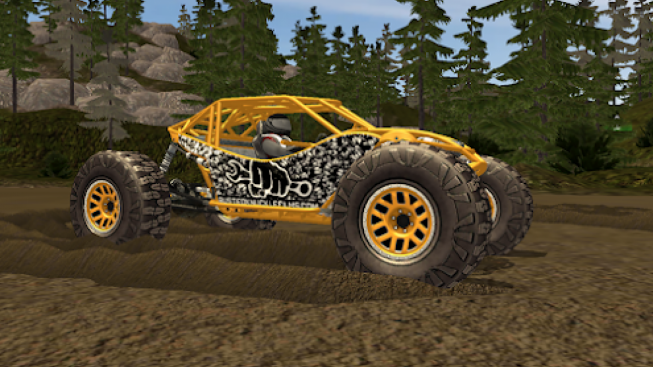 Download Offroad Outlaws MOD APK versi 2.0 1 Uang Tidak Terbatas HappyMod untuk Android , Link Gratis Klik di Sini