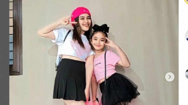 Ayu Ting Ting Sebut Papa Boy Day 2 Temaninya Nonton Konser BLACKPINK, Lucinta Luna Bilang Begini