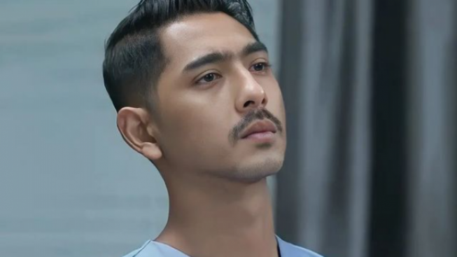 Arya Saloka Tampil dengan Kumis Tipis di Ikatan Cinta : Aldebaran Makin Fresh Kayak Bayiiiik!