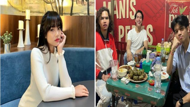 Fuji dan El Rumi Posting Soal Makan di Hari Sama, Warganet: Banyak yang Toxic ya Ternyata...