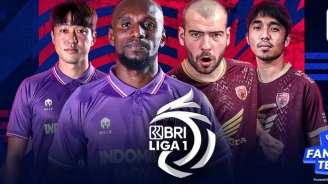Prediksi Skor Persita vs PSM di BRI Liga 1: Susunan Pemain, Head to Head, dan Link Live Streaming