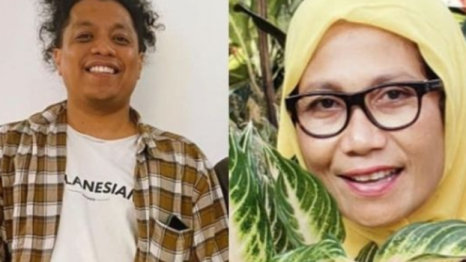 Terkuak, Permintaan Ibunda Indah Permatasari untuk Damai dengan Arie Kriting Seperti Ini