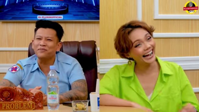 Rina Nose Akhirnya Buka-bukaan Soal Alasan Dirinya Suka Ladeni Komentar di Medsos