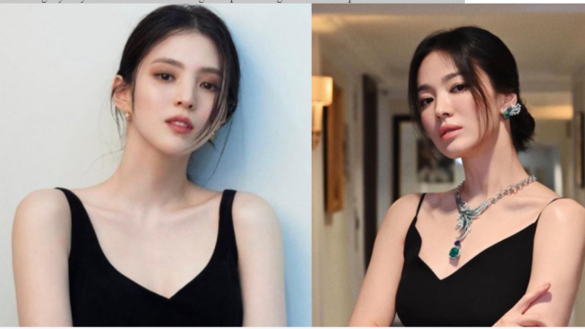 Song Hye Kyo dan Han So Hee Bakal Tampil Satu Frame di Drama Korea ini