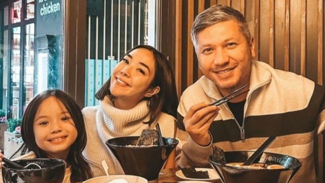 Disentil Ashanty Soal Kemungkinan Balikan dengan Gading, Gisel: Udah Kaya......