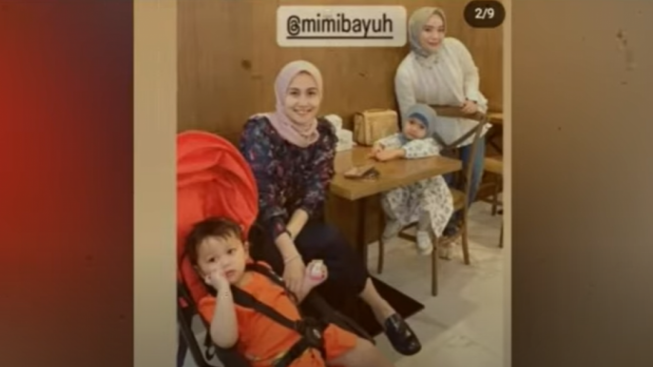 Benarkah Raffi Ahmad Punya Anak Perempuan dari Mimi Bayuh? Ini Penjelasannya