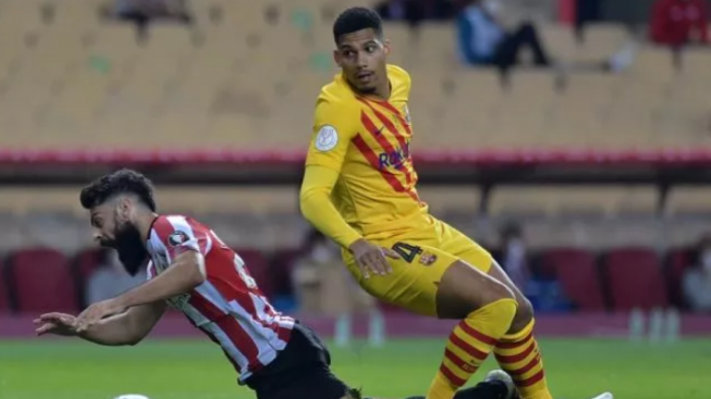 Barcelona Bayar Mahal Kemenangan atas Real Madrid dengan Cederanya Ronald Araujo