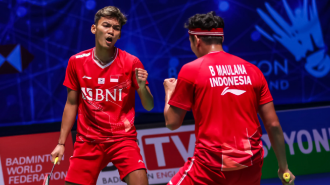 Jadwal Pertandingan Bulutangkis Swiss Open 2023, Enam Wakil Indonesia Main di Hari Pertama