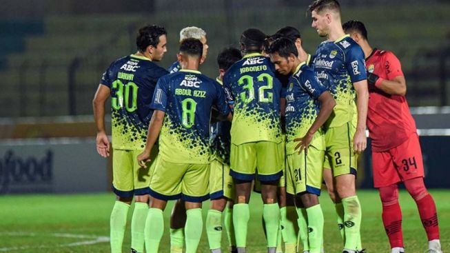 BRI Liga 1: Bek Persib Ungkap Kunci Sukses Tumbangkan Dewa United