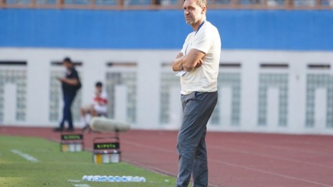 Pelatih Persija Jakarta Ubah Waktu Latihan Selama Bulan Ramadhan