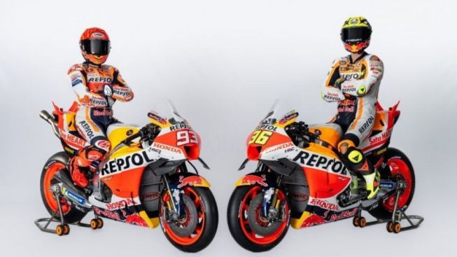 MotoGP Portugal 2023: Marc Marquez Bingung dengan Target di Balapan Pembuka