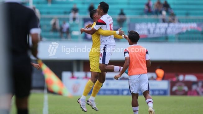 BRI Liga 1: Pelatih Arema FC Taruh Perhatian Lebih pada Striker Haus Gol di Borneo FC