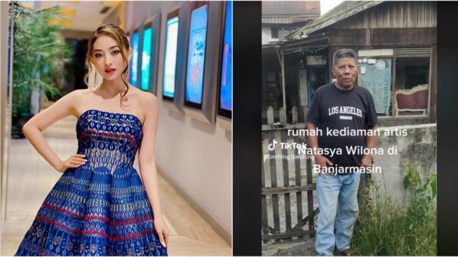 Viral Natasha Wilona Sempat Tinggal di Rumah Gubuk Sebelum Sukses, Ibunda Ungkap Pesan Begini