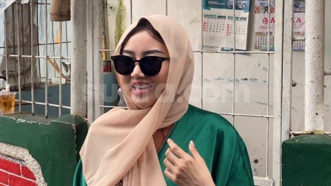 Terkait Inisial P atas Dugaan Kasus Pencucian Uang Rp4,4 Triliun, Pamela Safitri: Aku tuh Baru Landing dari Singapura