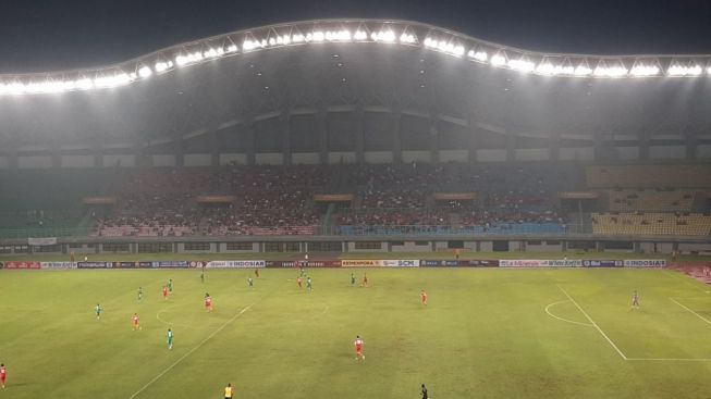 Pecundangi Burundi 3-1, Timnas Indonesia Tampil Gacor di Stadion Patriot