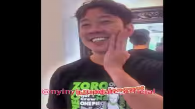 Denny Sumargo Tampil Tanpa Kumis dan Jenggot, Warganet: Lebih Macho Ada Kumisnya...