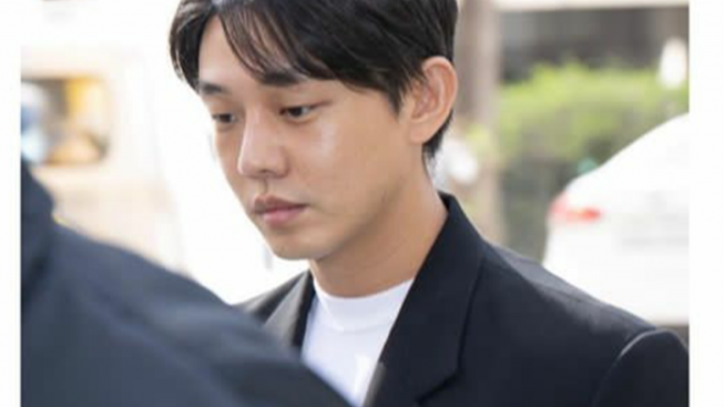 Yoo Ah In Akhirnya Bicara usai Diperiksa Polisi Terkait Kasus Propofol dan Kokain, Ia Meminta Maaf atas Perbuatannya
