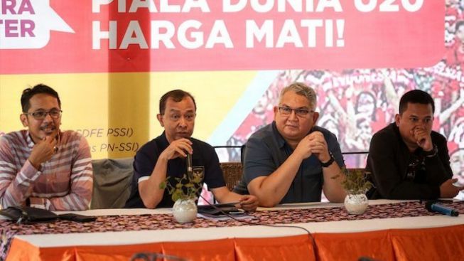 Drawing Piala Dunia U-20 Batal, Munculkan Polemik dan Dampak yang Berat Bagi PSSI