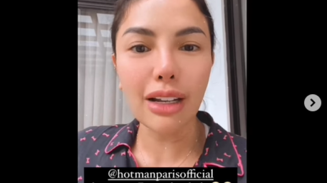 Panas, Nikita Mirzani Sebut Hotman Paris Perusak Moral Anak Indonesia, Kenapa?