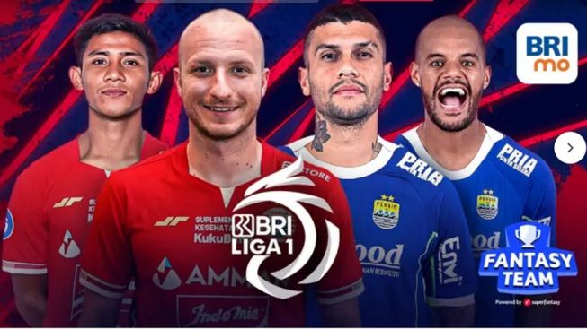 Prediksi Persija vs Persib BRI Liga 1: Susunan Pemain, Head to Head Maung Bandung Lebih Unggul