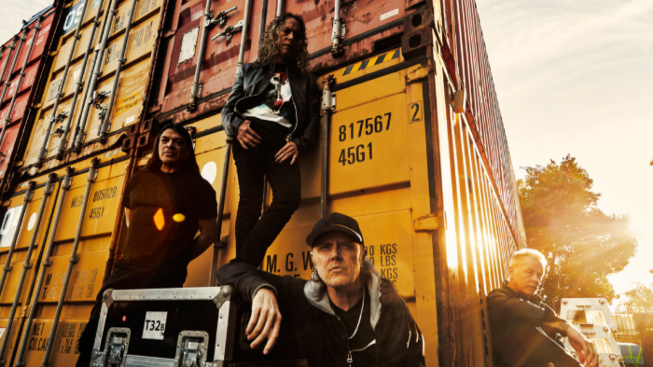 Metallica Merilis Official Music Video dari Album Baru Bertajuk 72 Seasons
