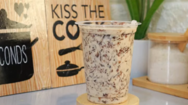 Es Lumut Cokelat Cappucino Begini Cara Membuat Minuman Simple Untuk Buka Puasa Seger Banget 8293