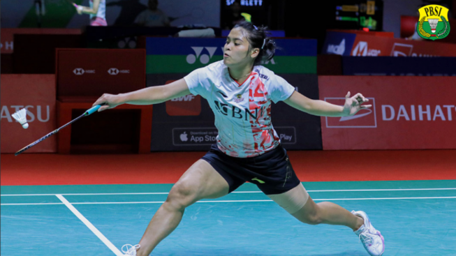 Rekap Hasil Pertandingan Quarter Final Badminton Asia Championships 2023: Tersisa Dua Wakil Indonesia yang Melaju ke Babak Semifinal