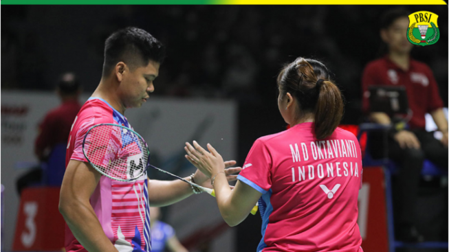 Spain Masters 2023: Kalah dari Wakil Denmark, Praveen/Melati Harus Puas Jadi Runner Up