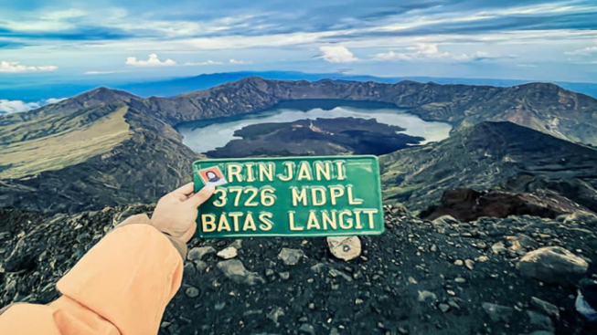 Taman Nasional Gunung Rinjani Sudah Dibuka Kembali, Kabar Baik untuk Penikmat Wisata dan Pendaki!
