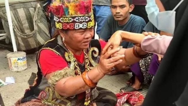 Fakta Menarik Ida Dayak yang Perlu Diketahui, Wanita Viral Saat Ini...