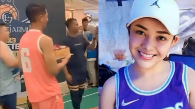 Kaos Arya Saloka dan Amanda Manopo Bikin Gagal Fokus, Punya Angka Favorit : Memang ya Jodoh