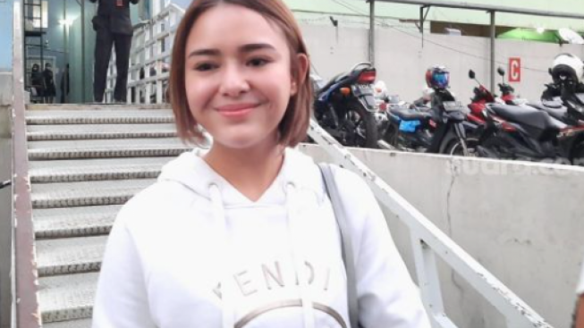 Amanda Manopo Akhirnya Blak-blakan Soal Kekhawatirannya saat Masih di IC, Benarkah Takut Baper dengan Arya Saloka?