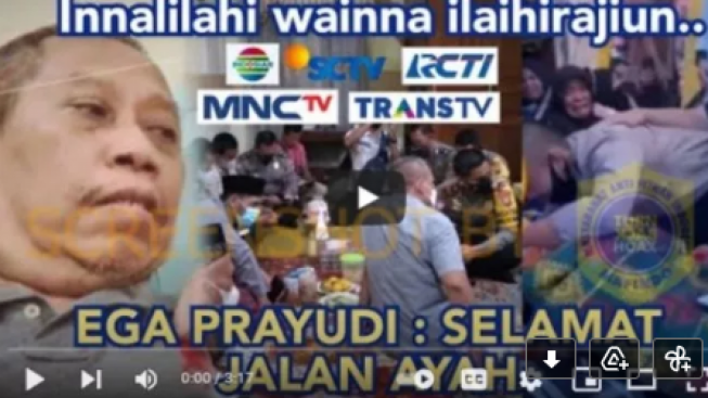 Cek Fakta, Tukul Arwana Meninggal Dunia, Benarkah?