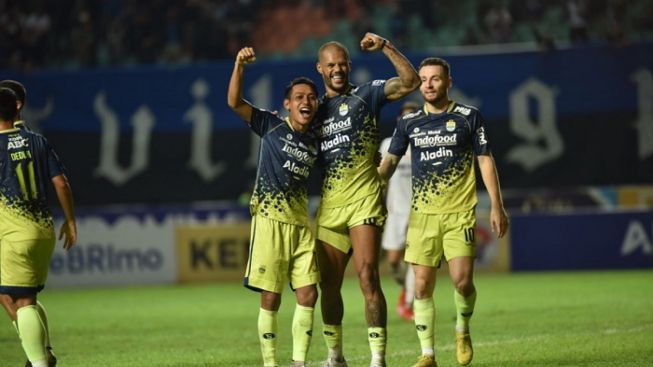 Persib Bandung Dapat Kabar Gembira Jelang Lawan Persita, Luis Milla Ungkap Misi Khusus Maung Bandung