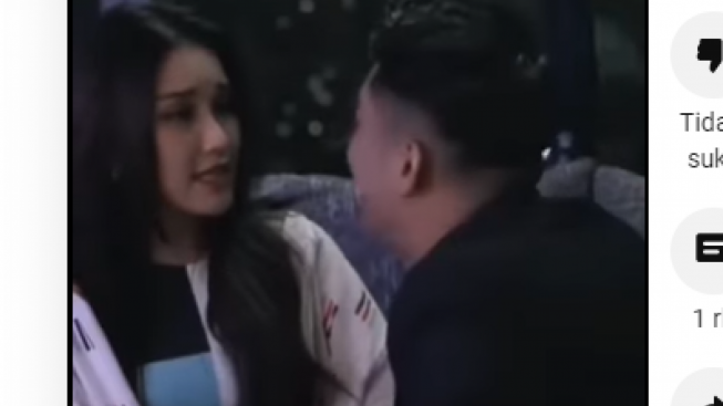 Mata Boy William Berbinar - binar Saat Ungkap Hal Ini ke Ayu Ting Ting