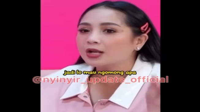 Nagita Slavina Curhat, Mending Tidak Tahu Kelakuan Raffi Ahmad, Warganet : Gigi Berarti Sadar Suaminya Tukang Maen Cewek