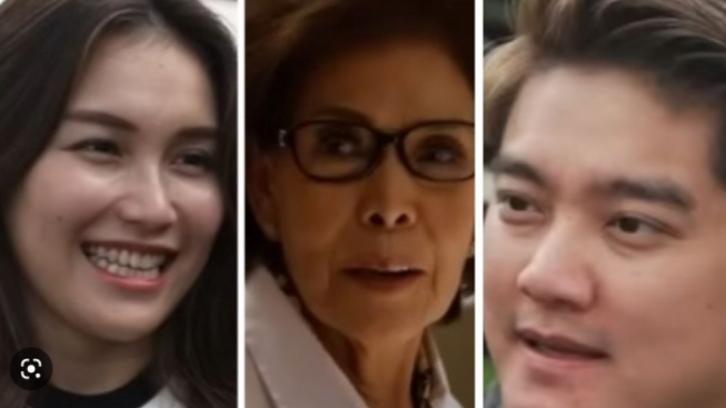 Ini Perasaan Ayu Ting Ting usai Bertemu dengan Oma dan Keluarga Besar Boy William