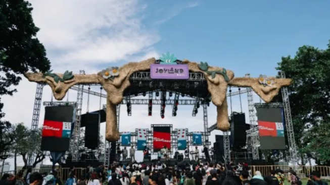 Joyland Umumkan Tanggal Resmi dan Headliner Pertama untuk Edisi Jakarta