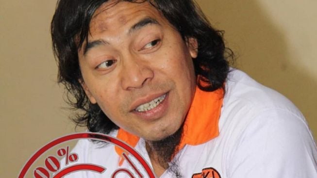 Gegara Komentar Belasungkawa di Instagram Abdel Achiran Ini, Komedian Komeng jadi Sorotan