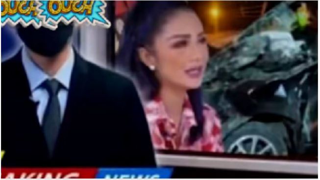CEK FAKTA: INNA LILLAHI, Yuni Shara Alami Kecelakaan hingga Meninggal di Tempat, Benarkah?