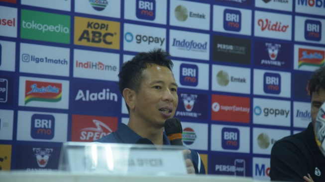 Cerita I Made Wirawan Diingatkan Istri Jika Dirinya Sudah Bukan Lagi Pemain Persib Bandung