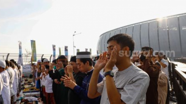 6 Sunnah Sebelum Sholat Hari Raya Idul Fitri, Pahalanya Masyaallah