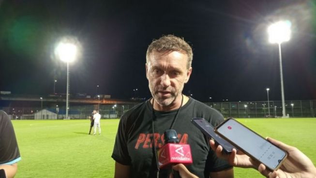 Jiplak Strategi Uston Nawawi di Persebaya, Thomas Doll Malah Gagal Berikan Kemenangan untuk Persija Jakarta